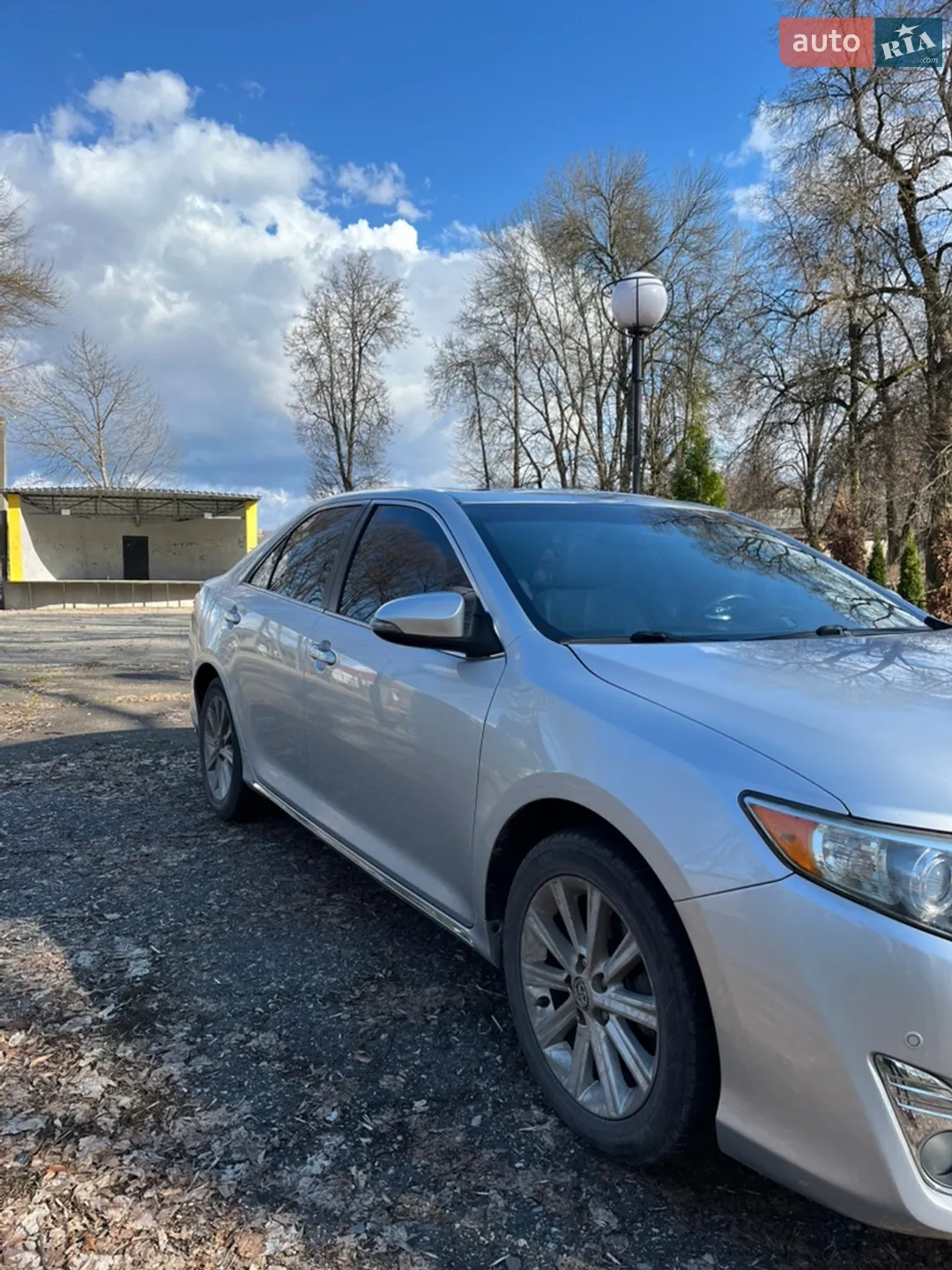2012 Toyota Camry - мініатюра 5