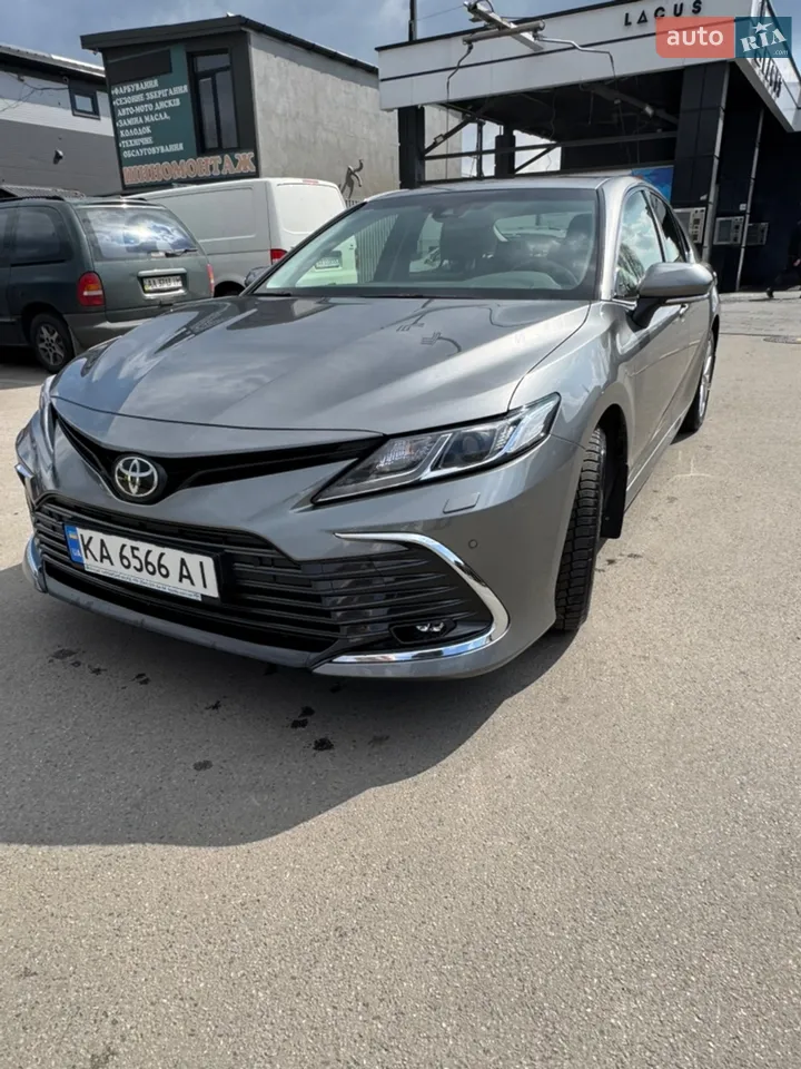 2023 Toyota Camry - мініатюра 19
