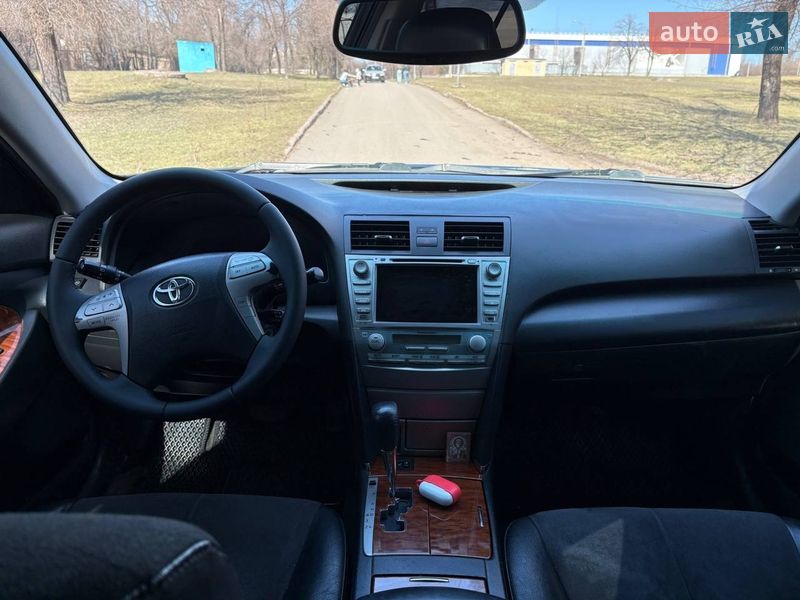 Седан Toyota Camry 2008 в Кривом Роге фото 5 Седан Toyota Camry 2008 в Кривом Роге
