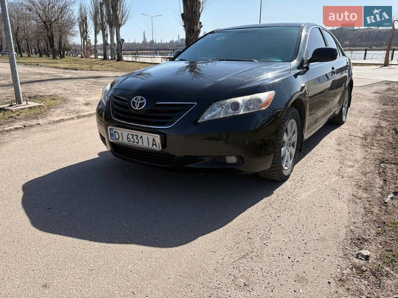 Седан Toyota Camry 2008 в Кривом Роге фото 7 Седан Toyota Camry 2008 в Кривом Роге