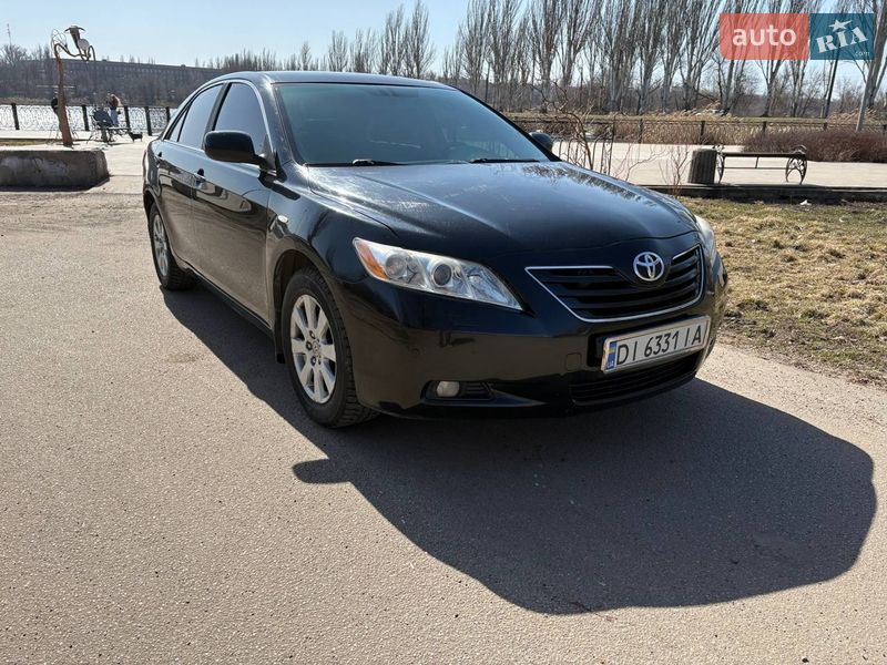 Седан Toyota Camry 2008 в Кривом Роге фото Седан Toyota Camry 2008 в Кривом Роге