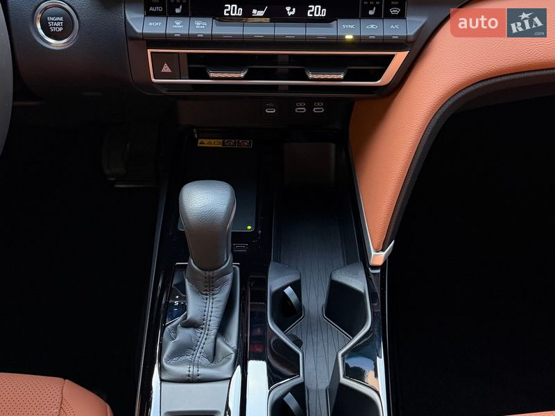 Седан Toyota Camry 2024 в Киеве фото 17 Седан Toyota Camry 2024 в Киеве