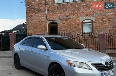 Седан Toyota Camry 2007 в Хмельницькому