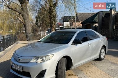 Седан Toyota Camry 2014 в Білій Церкві