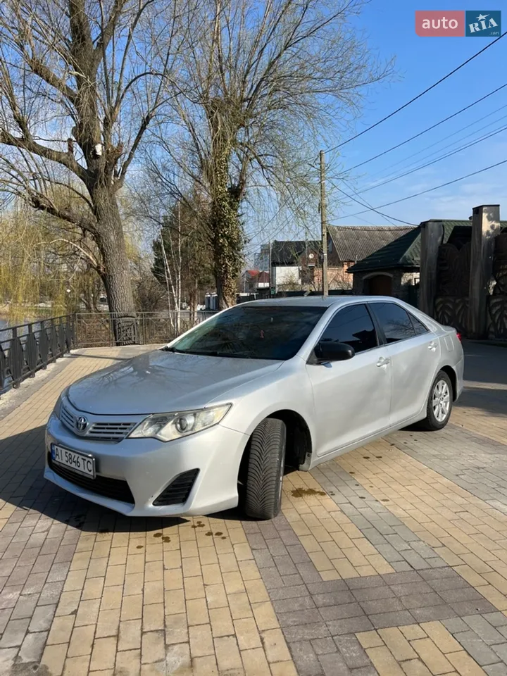 2014 Toyota Camry - мініатюра 18