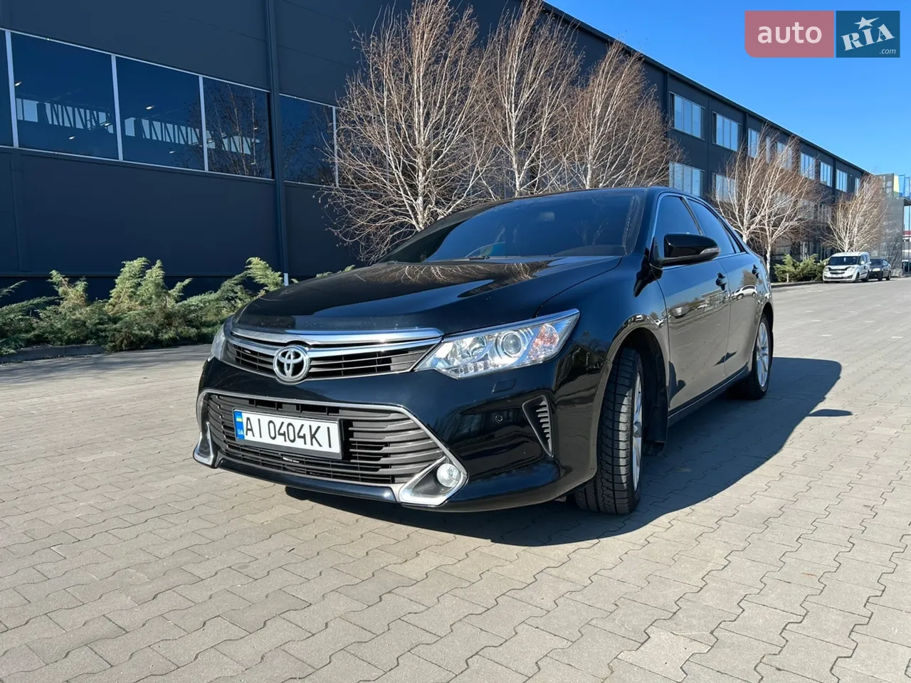 2015 Toyota Camry - мініатюра 13