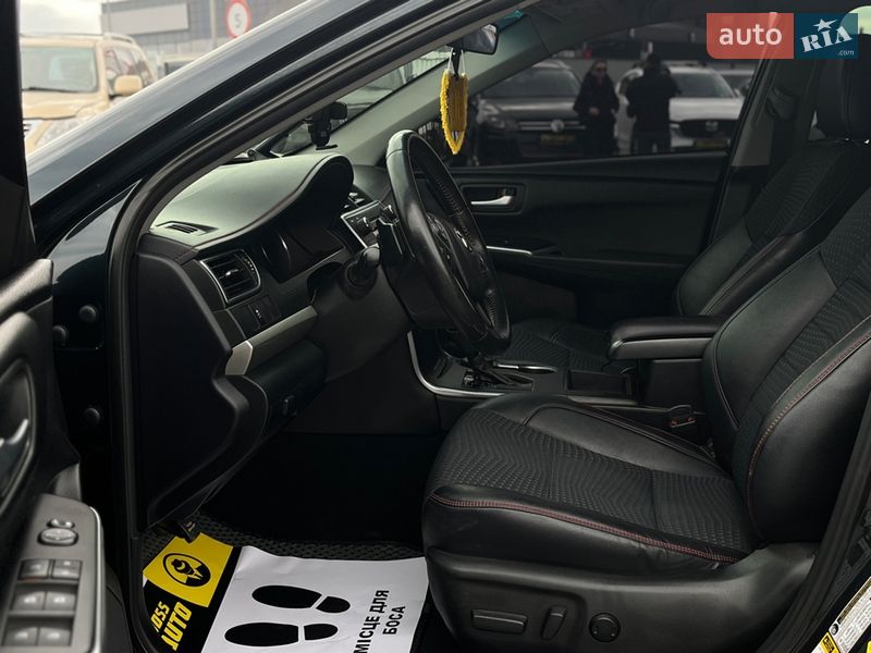 Седан Toyota Camry 2015 в Мукачево фото 9 Седан Toyota Camry 2015 в Мукачево