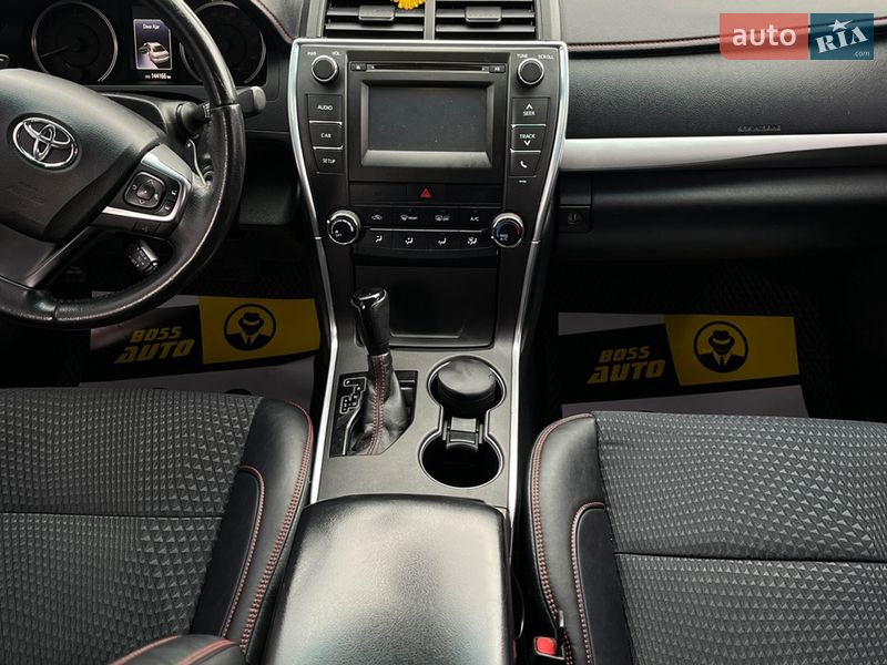 Седан Toyota Camry 2015 в Мукачево фото 12 Седан Toyota Camry 2015 в Мукачево