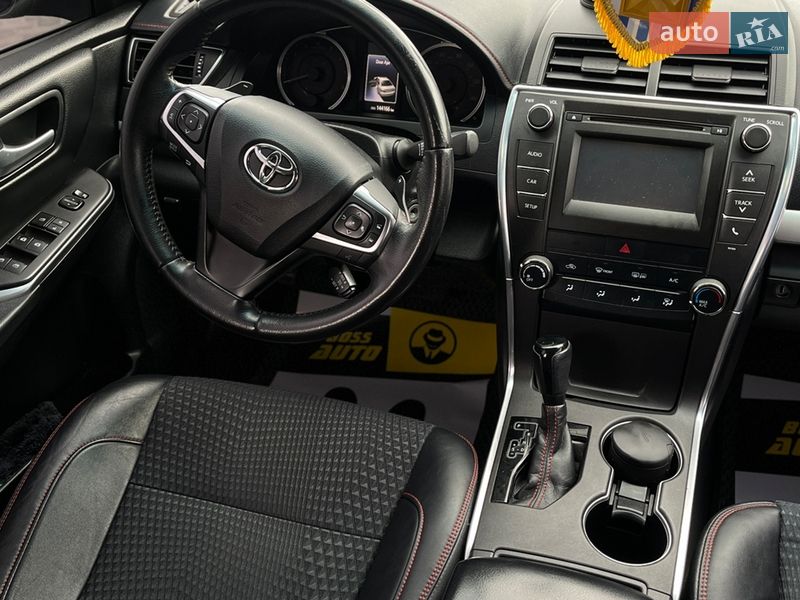 Седан Toyota Camry 2015 в Мукачево фото 18 Седан Toyota Camry 2015 в Мукачево