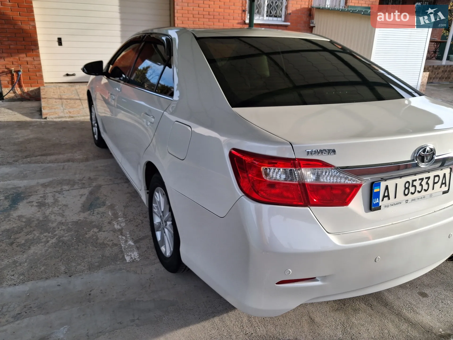 2012 Toyota Camry - мініатюра 4