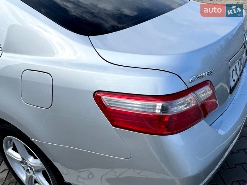 Седан Toyota Camry 2008 в Черкассах фото 4 Седан Toyota Camry 2008 в Черкассах