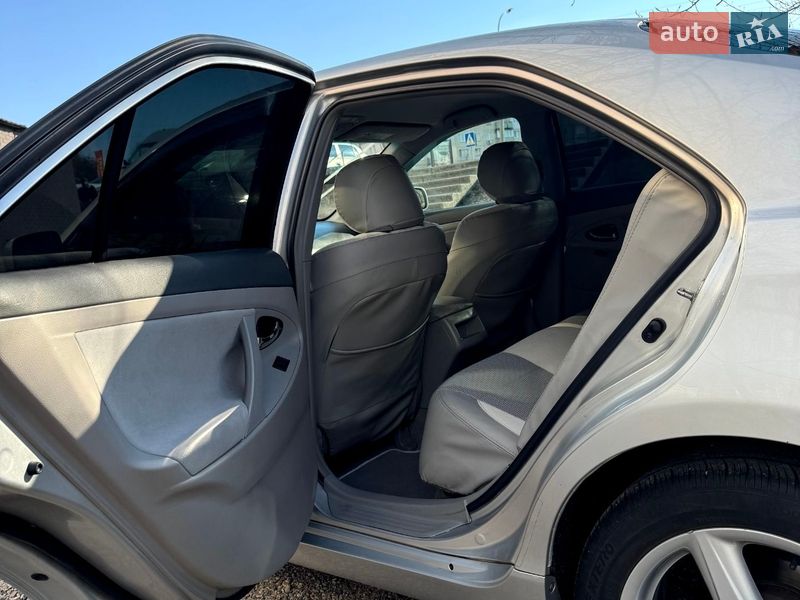 Седан Toyota Camry 2008 в Черкассах фото 19 Седан Toyota Camry 2008 в Черкассах