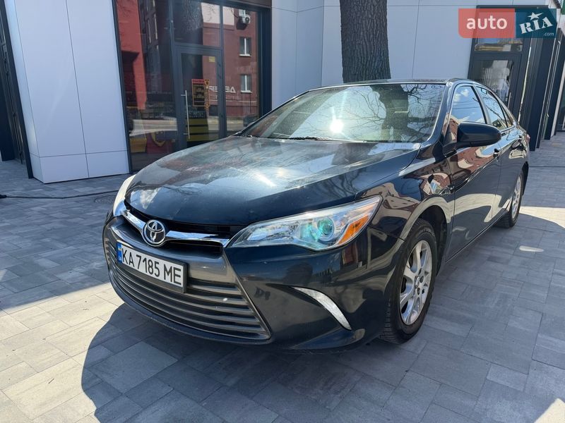 Toyota Camry 2014