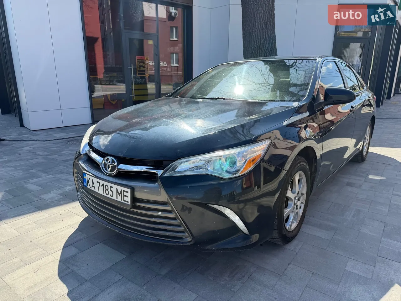 2015 Toyota Camry - мініатюра 28
