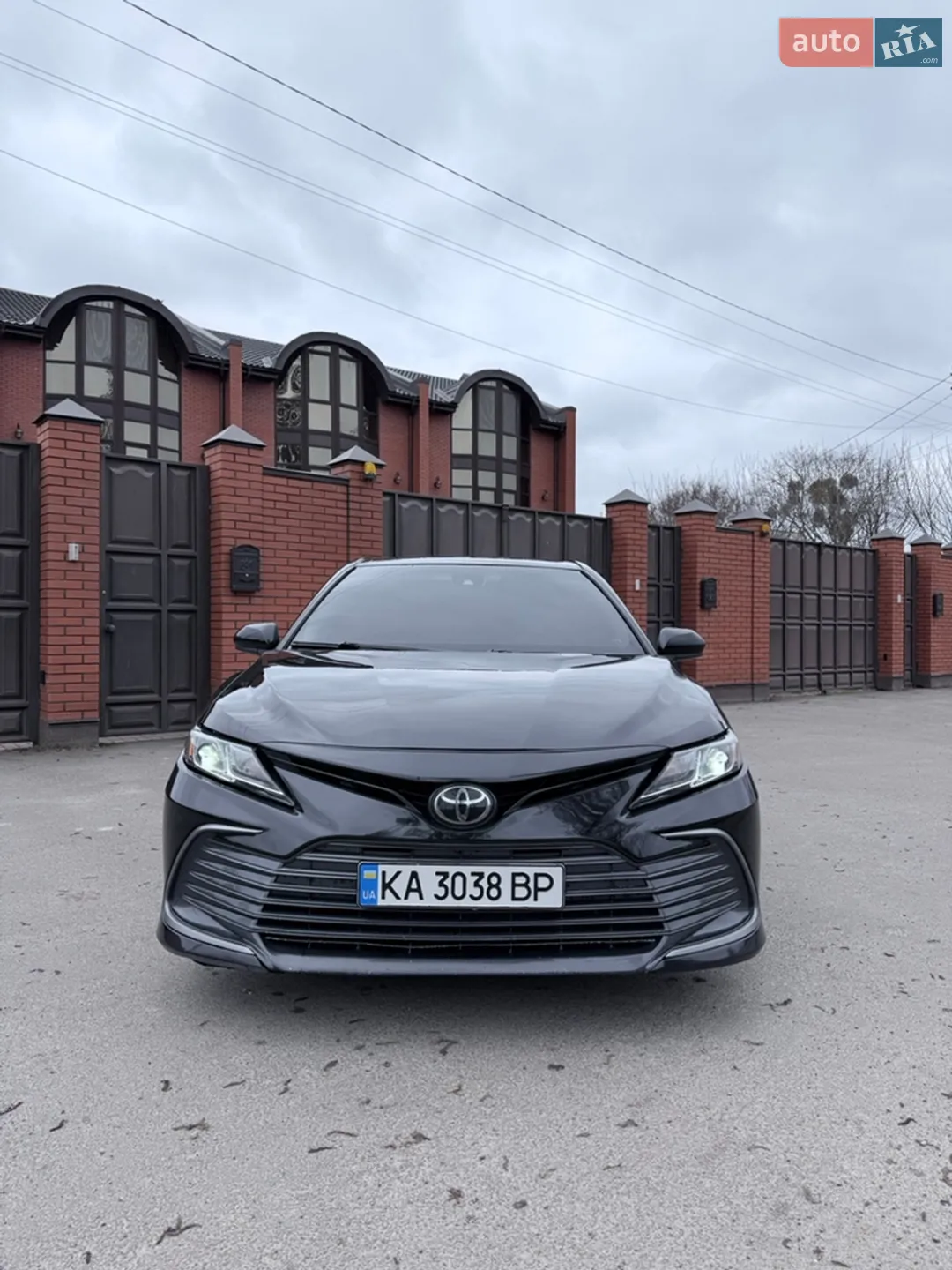 2022 Toyota Camry - мініатюра 2