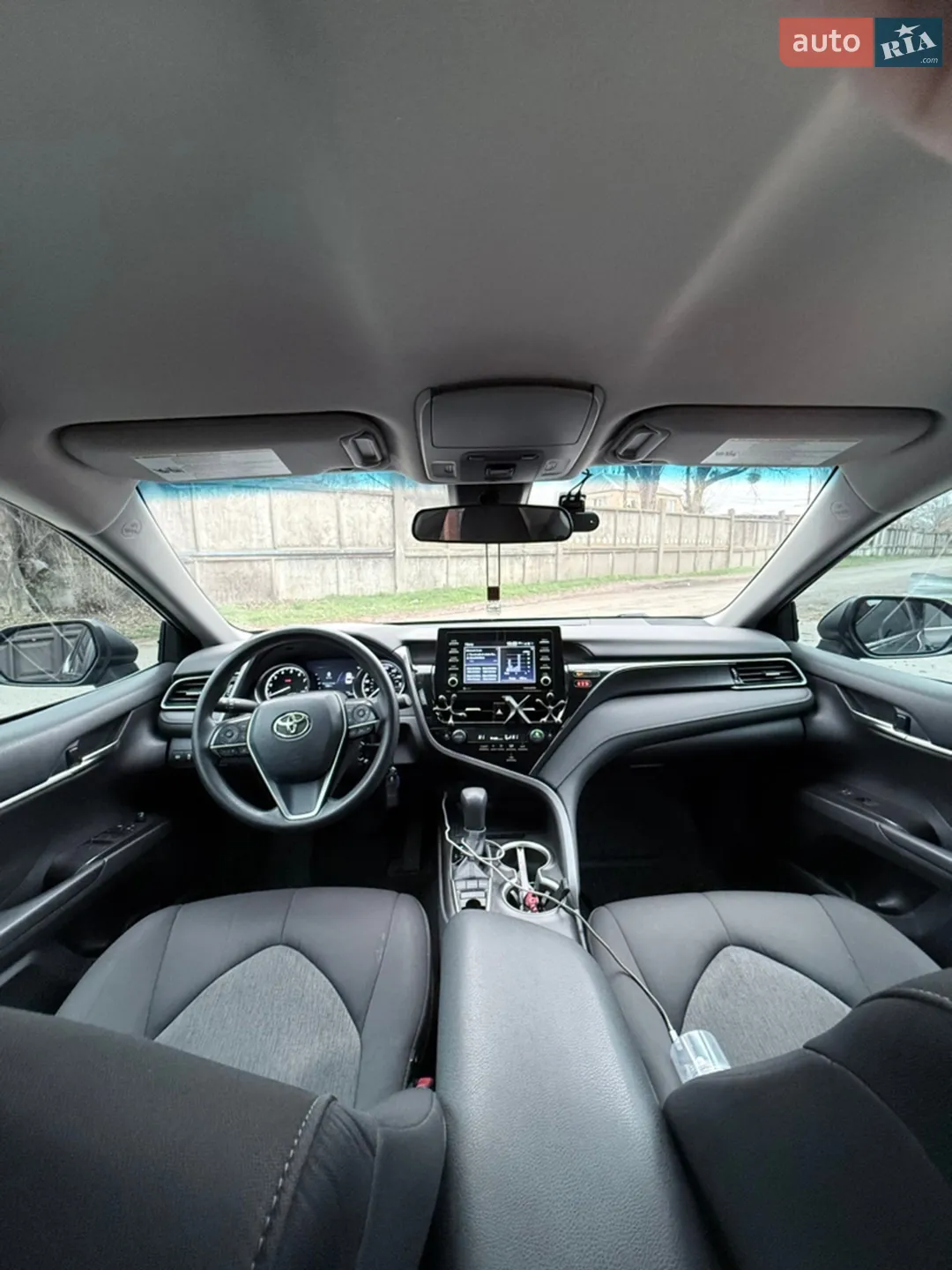 2022 Toyota Camry - мініатюра 15