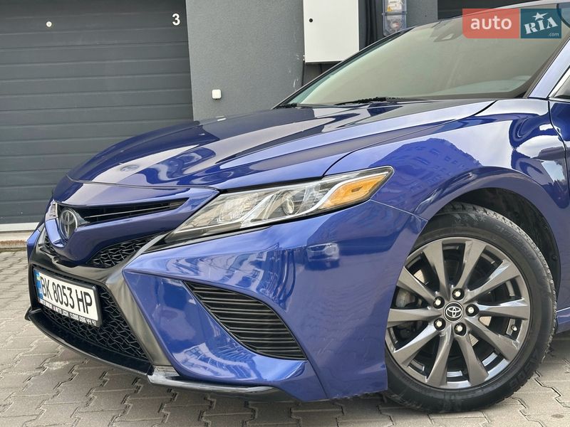 Седан Toyota Camry 2018 в Ровно фото 6 Седан Toyota Camry 2018 в Ровно