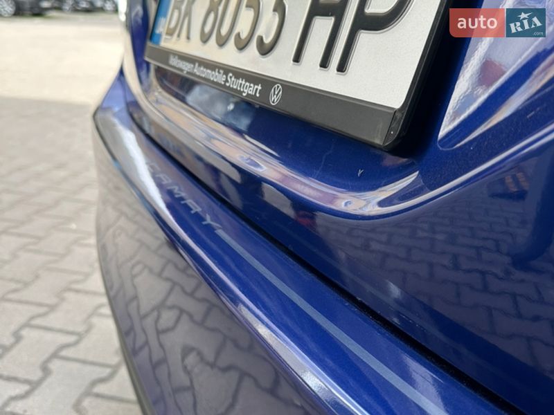 Седан Toyota Camry 2018 в Ровно фото 10 Седан Toyota Camry 2018 в Ровно