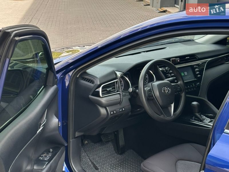 Седан Toyota Camry 2018 в Ровно фото 13 Седан Toyota Camry 2018 в Ровно