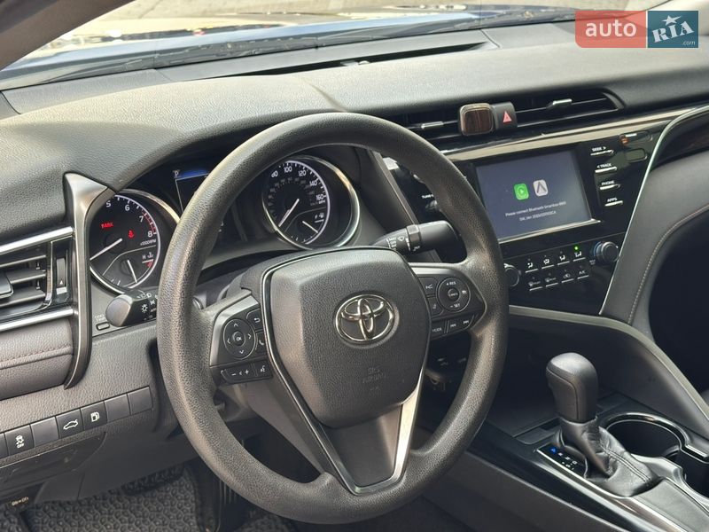 Седан Toyota Camry 2018 в Ровно фото 16 Седан Toyota Camry 2018 в Ровно