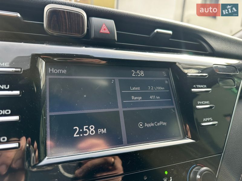 Седан Toyota Camry 2018 в Ровно фото 32 Седан Toyota Camry 2018 в Ровно