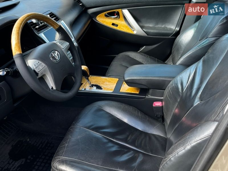 Седан Toyota Camry 2007 в Лубнах фото 16 Седан Toyota Camry 2007 в Лубнах
