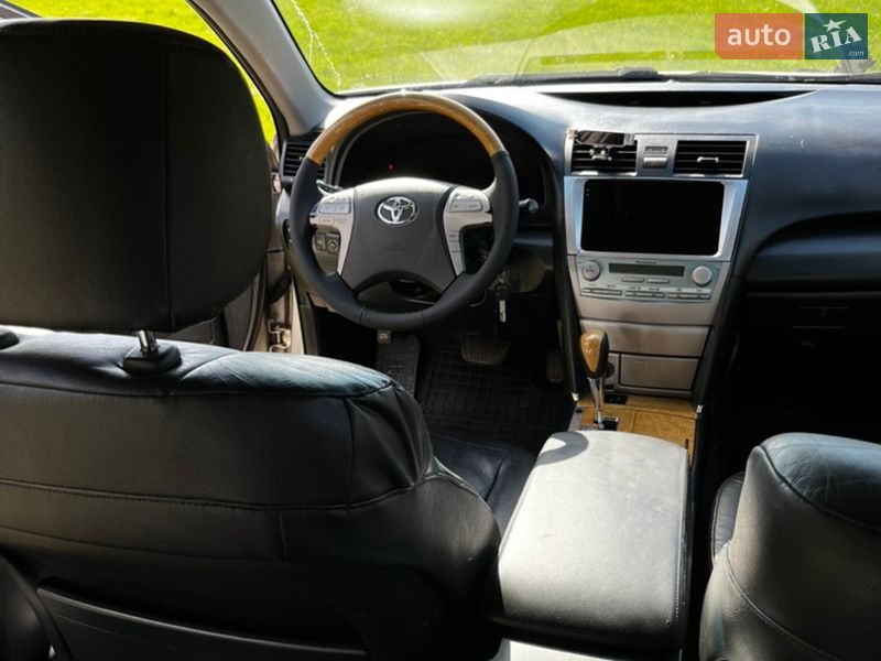 Седан Toyota Camry 2007 в Лубнах фото 20 Седан Toyota Camry 2007 в Лубнах