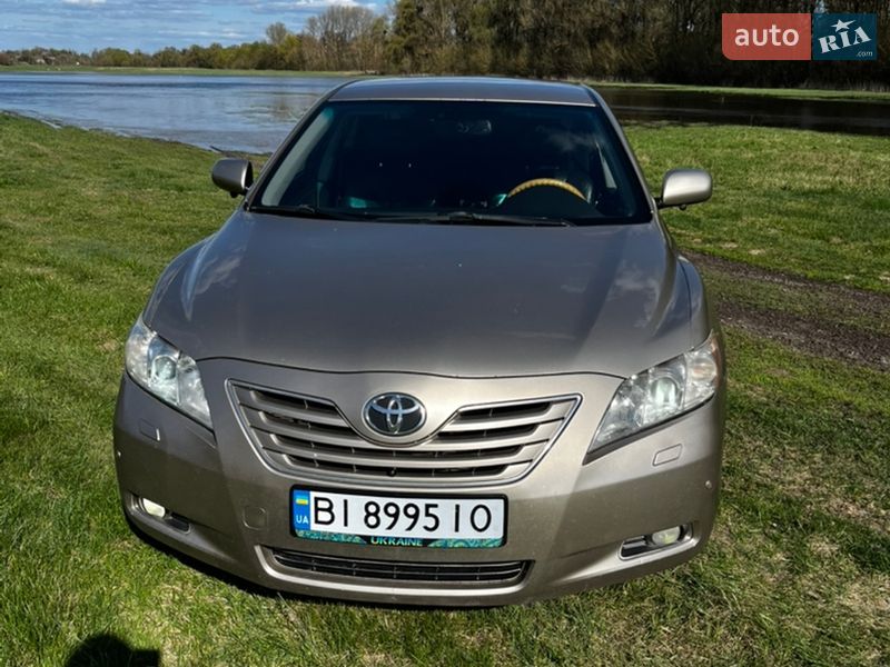 Седан Toyota Camry 2007 в Лубнах фото 14 Седан Toyota Camry 2007 в Лубнах