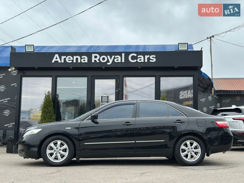 Седан Toyota Camry 2007 в Харькове