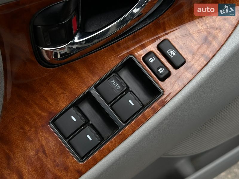 Седан Toyota Camry 2007 в Харькове