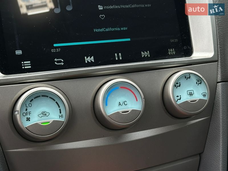 Седан Toyota Camry 2007 в Харькове