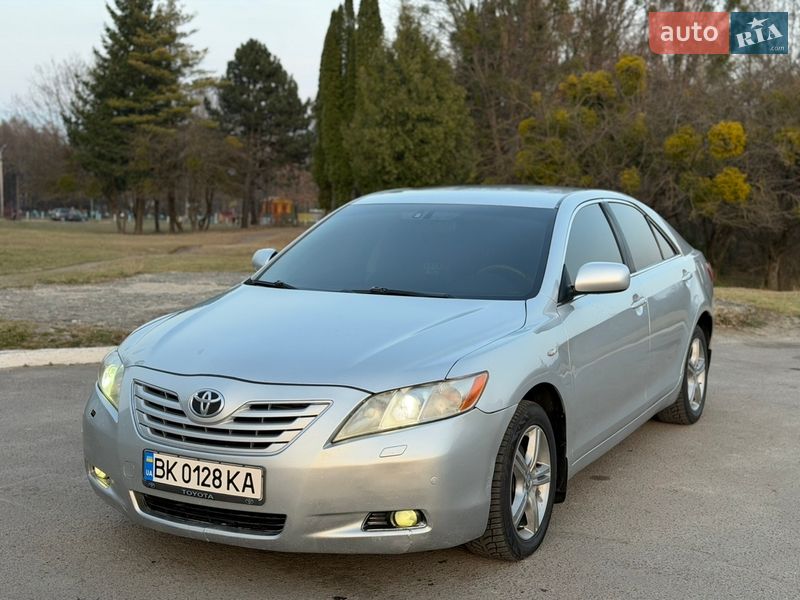 Toyota Camry 2007 Toyota Camry 2007