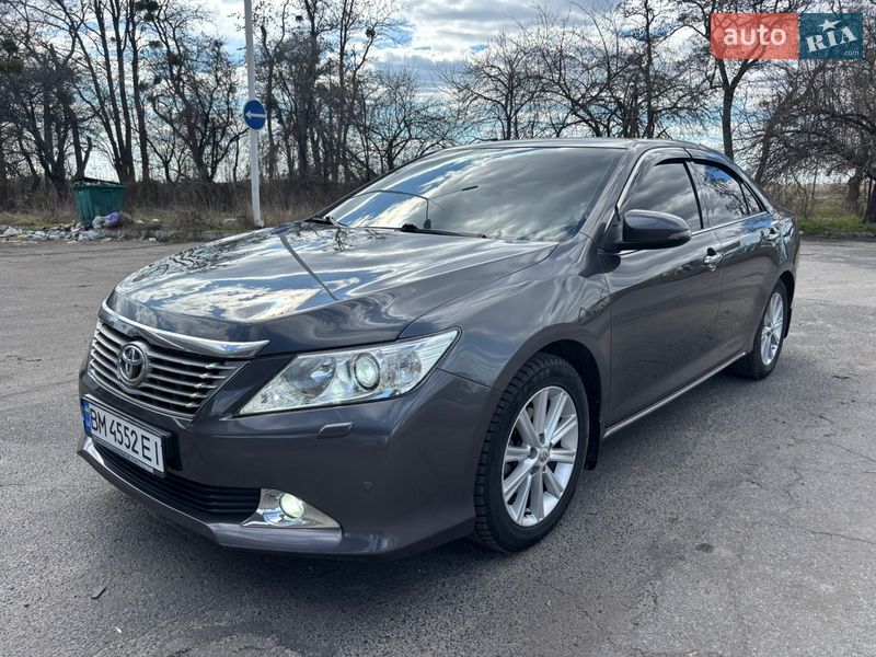 Седан Toyota Camry 2011 в Гадяче