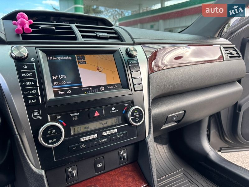 Седан Toyota Camry 2011 в Гадяче