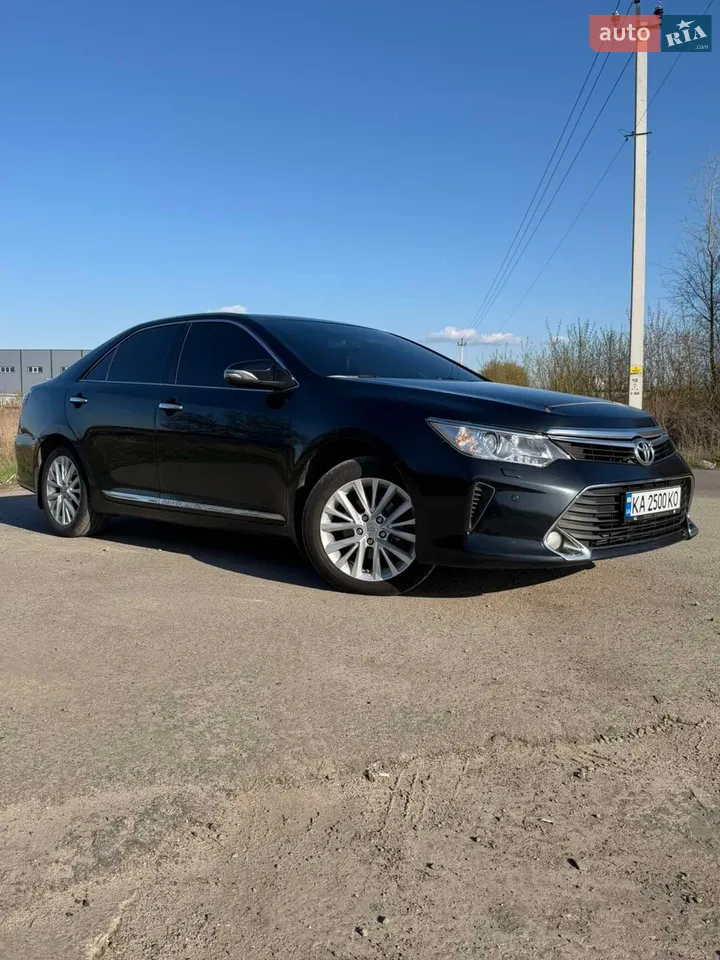 2014 Toyota Camry - мініатюра 41