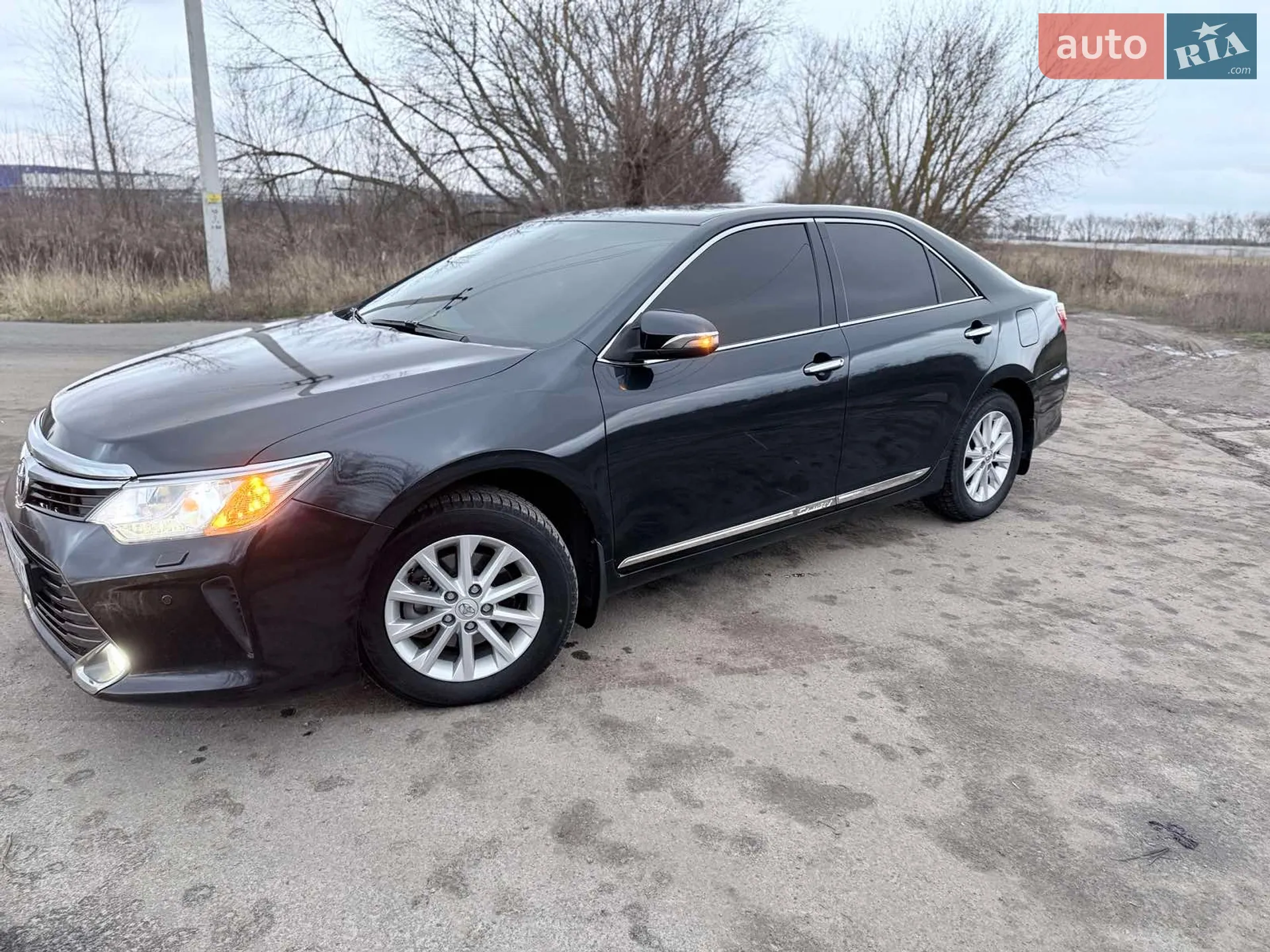 2015 Toyota Camry - мініатюра 4