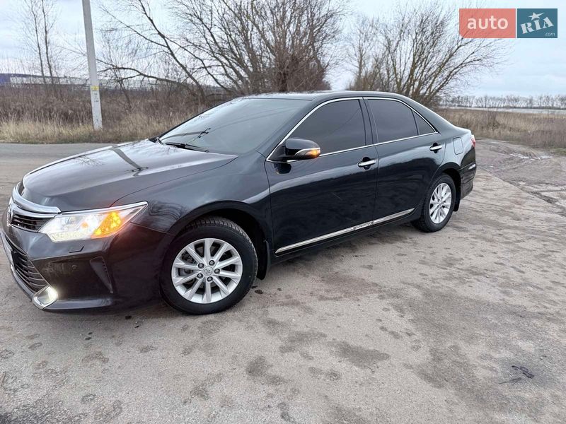 Седан Toyota Camry 2015 в Борисполе фото 4 Седан Toyota Camry 2015 в Борисполе