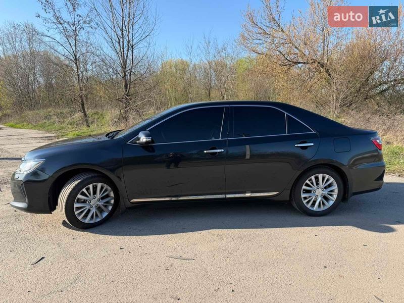 Седан Toyota Camry 2015 в Борисполе фото 7 Седан Toyota Camry 2015 в Борисполе
