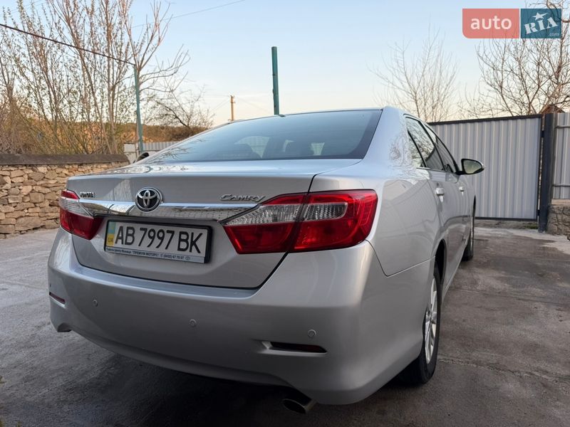 Седан Toyota Camry 2011 в Ямполе фото 3 Седан Toyota Camry 2011 в Ямполе