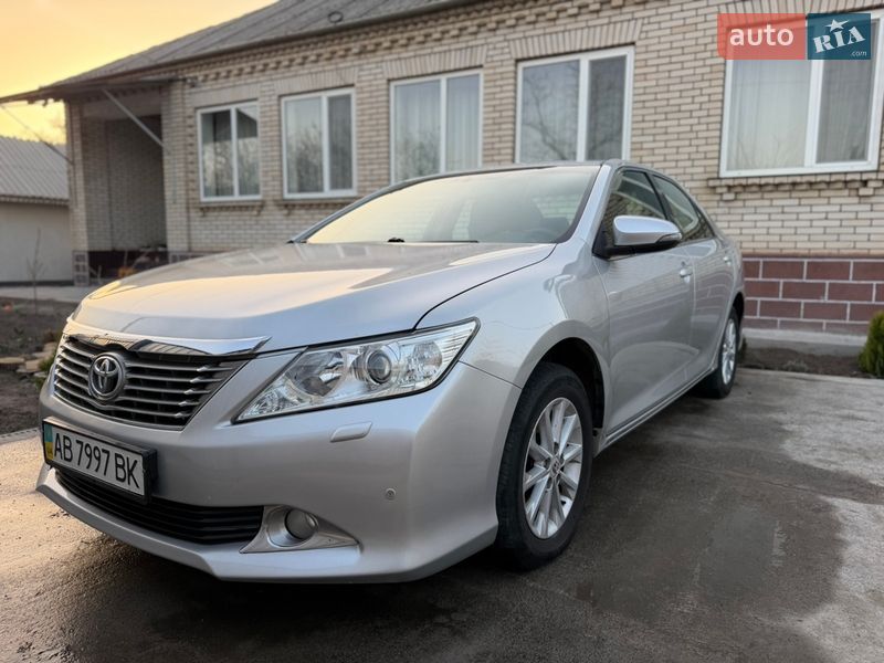 Седан Toyota Camry 2011 в Ямполе фото 9 Седан Toyota Camry 2011 в Ямполе