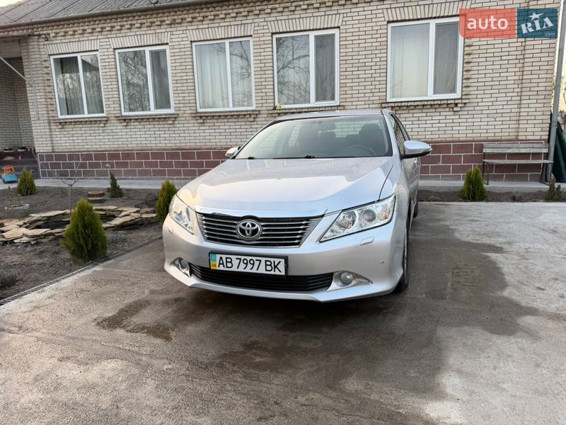 Седан Toyota Camry 2011 в Ямполе фото 11 Седан Toyota Camry 2011 в Ямполе