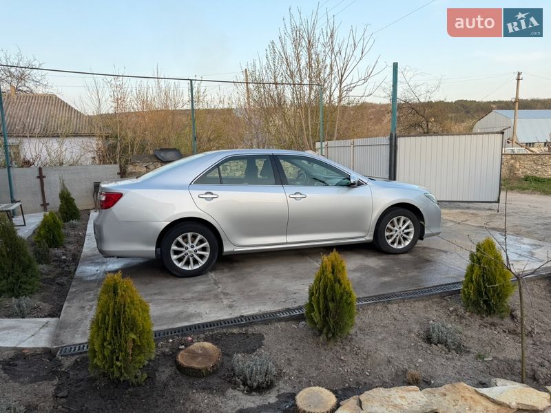 Седан Toyota Camry 2011 в Ямполе фото 14 Седан Toyota Camry 2011 в Ямполе