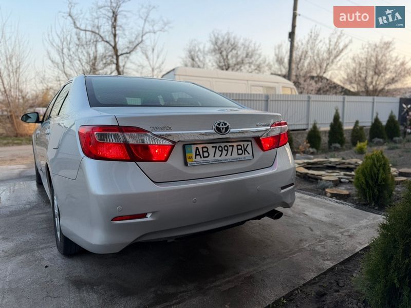 Седан Toyota Camry 2011 в Ямполе фото 19 Седан Toyota Camry 2011 в Ямполе