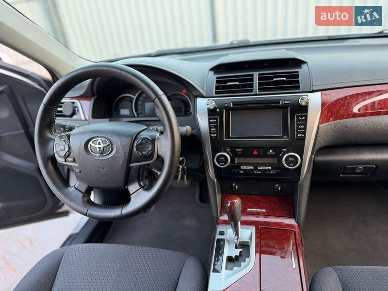 Седан Toyota Camry 2011 в Ямполе фото 50 Седан Toyota Camry 2011 в Ямполе