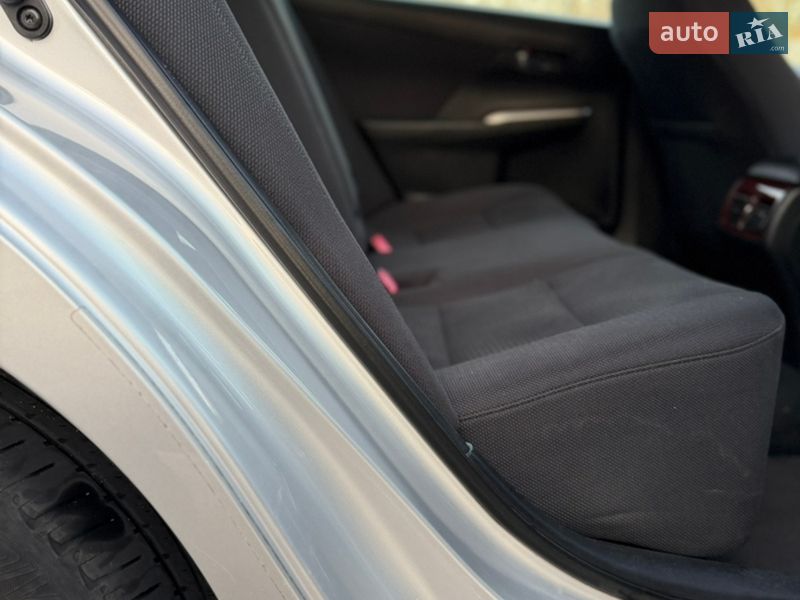 Седан Toyota Camry 2011 в Ямполе фото 62 Седан Toyota Camry 2011 в Ямполе