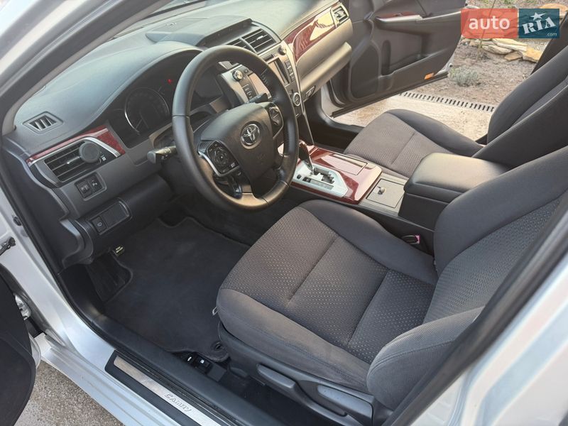 Седан Toyota Camry 2011 в Ямполе фото 77 Седан Toyota Camry 2011 в Ямполе