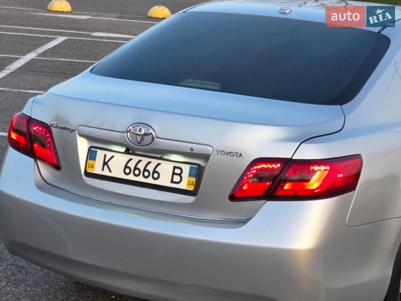 Седан Toyota Camry 2010 в Черновцах фото 6 Седан Toyota Camry 2010 в Черновцах