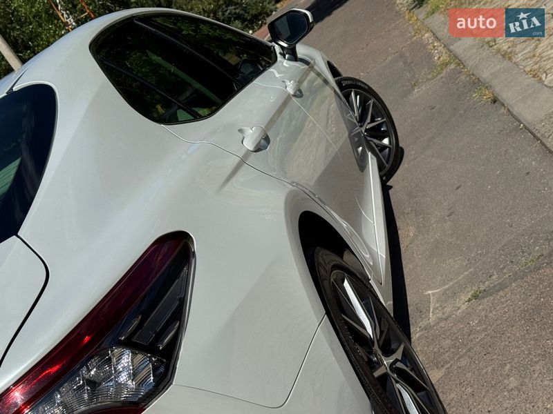 Седан Toyota Camry 2021 в Одессе