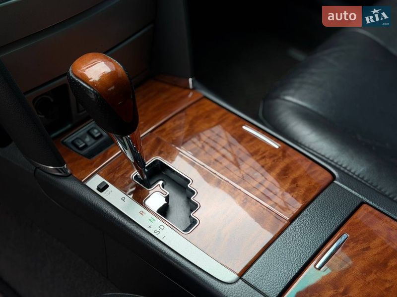 Седан Toyota Camry 2008 в Дніпрі