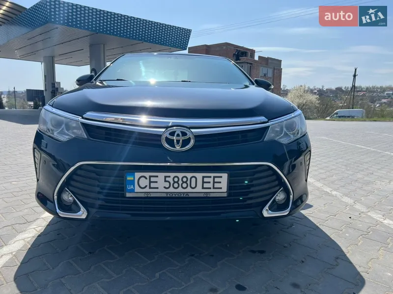 Toyota Camry